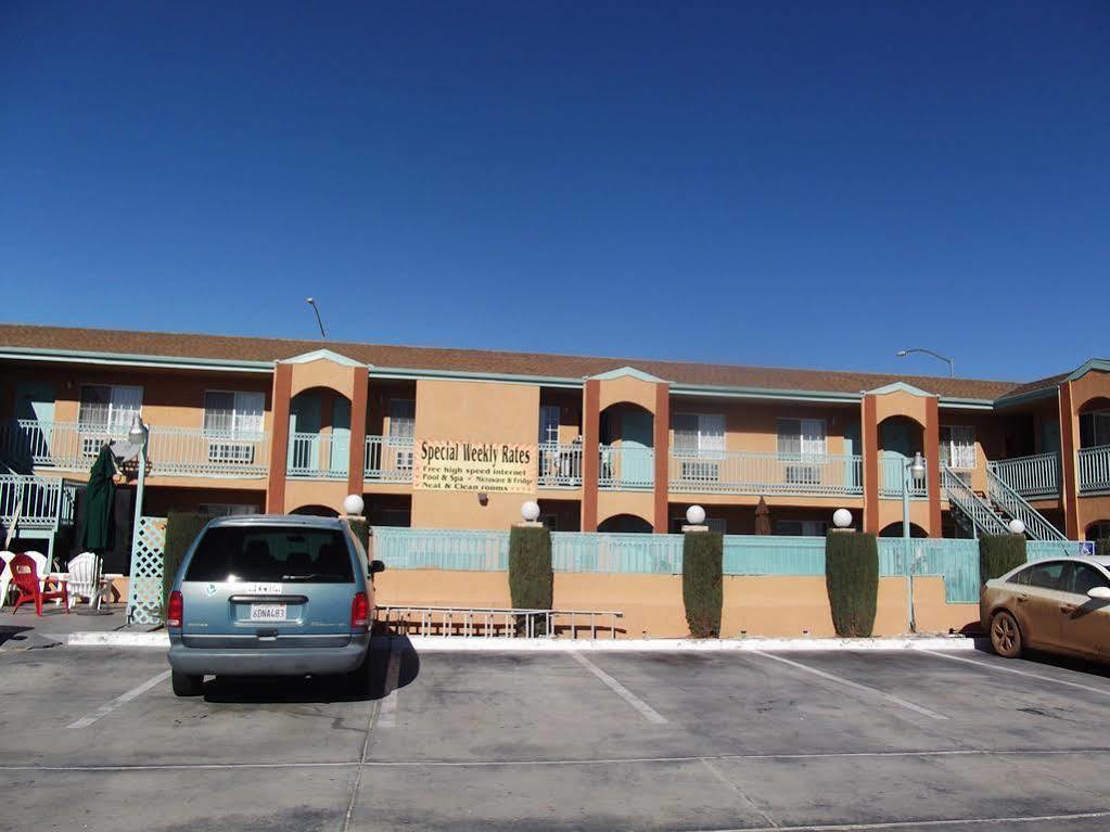 Americas Best Value Inn-Mojave Exterior photo